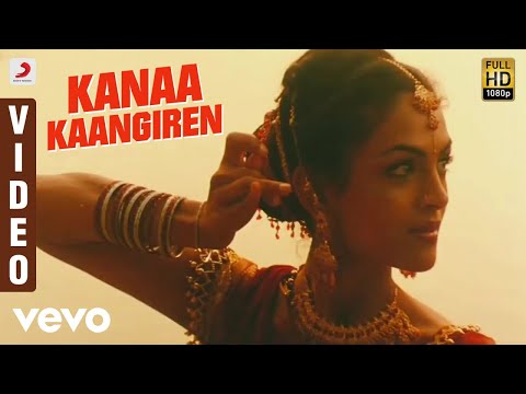 Aanandha Thaandavam - Kanaa Kaangiren Video | G.V. Prakash Kumar | Rukmini Vijayakumar