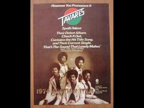 Tavares - Check It Out