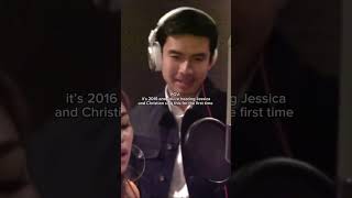 Wanna go back? Listen to “Two Forevers” by Christian Bautista and Jessica Sanchez now!