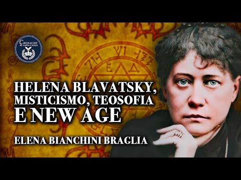 Helena Blavatsky: misticismo, teosofia e new age