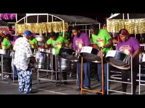 Tha pan champs small band winners