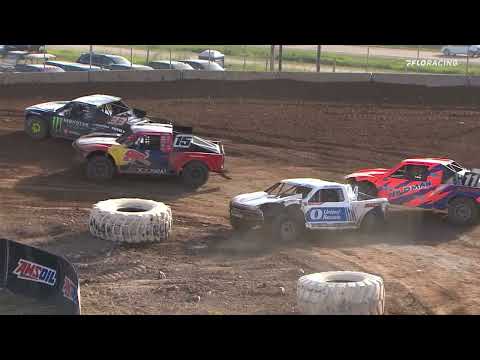 PRO4 Round 9 Highlights | AMSOIL Champ Off-Road 2024