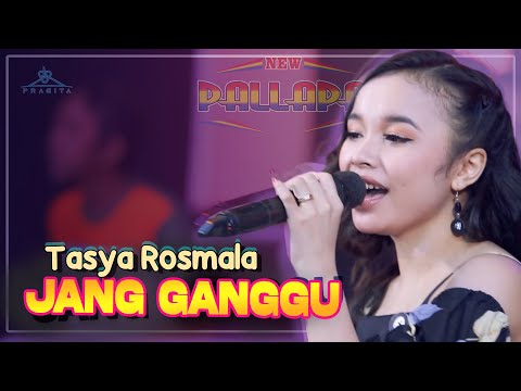 Jang Ganggu | New Pallapa Official Feat Tasya Rosmala | Official Musik Video