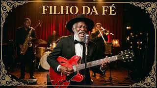 Samuel Batista Filho - Filho da fé | Versao Grace Groove Soul | soul, Jazz, Blues (Official Video)