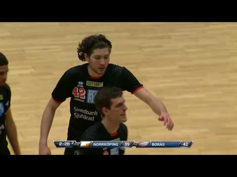 Marin Mornar - 2017/2018 - Boras Basket