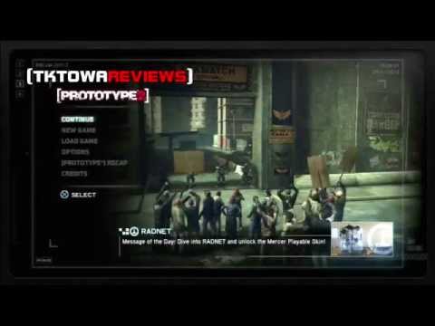 Steam Community :: Video :: TK Reviews Prototype 2