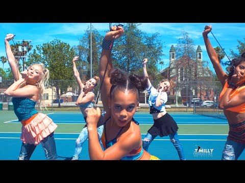 Katy Tiz - Whistle - BEAUTYanDABEAST Choreography ft @AsiaMonetRay | Directed by @TimMilgram