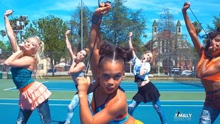 Katy Tiz - Whistle - BEAUTYanDABEAST Choreography ft @AsiaMonetRay | Directed by @TimMilgram