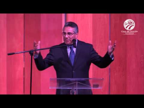 Chuy Olivares - Apacentando la grey de Dios - Parte 1