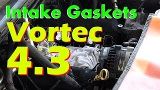4.3 Vortec Intake Gasket Replacement Guide Detailed