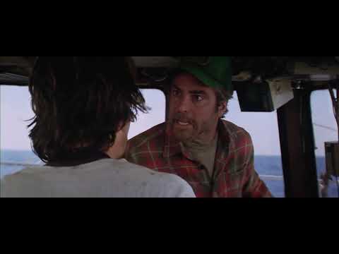 The Perfect Storm (2000) - Billy And Bobby Fight