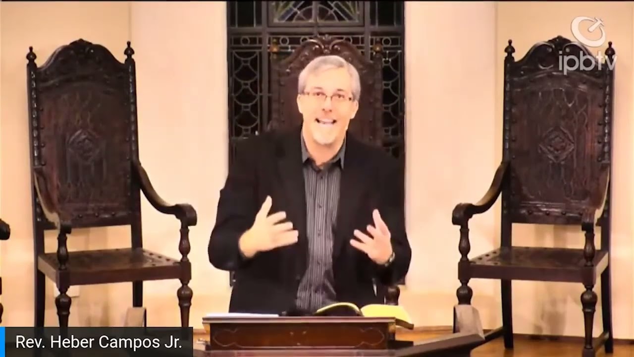 Valorizando o texto bíblico - Heber Campos Jr.