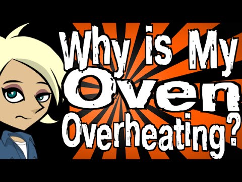 Why is My Oven Overheating?