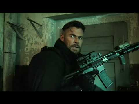 Extraction 2 Jail break Scene