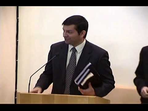 Duminica 9 Decembrie 2012 A.M. - Marius Birgean - Isus Profetul