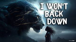 THIS SONG gave me GOOSEBUMPS and made me EMOTIONAL! 🥹 💙 (I Won't Back Down - ACOUSTIC COVER) 😭