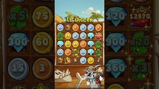 MAX WIN ON NEW LE DIGGER SLOT!🔥#slots