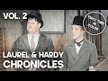 Laurel Hardy Chronicles Vol 2 Comedy Shorts