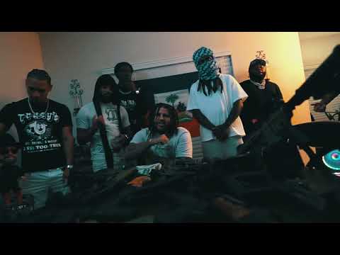 King Falu - LLMB (FT Dave From The Grave) Official Music Video