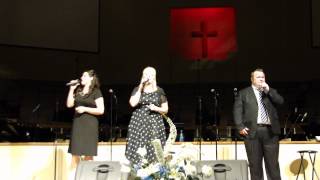 Hope's Journey sings Look What God Is Doing
