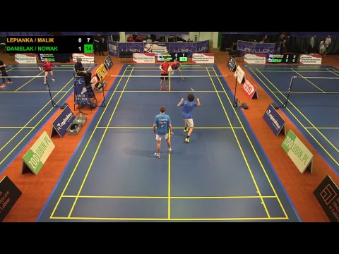 P.Lepianka/Sz.Malik vs. M.Danielak/M.Nowak