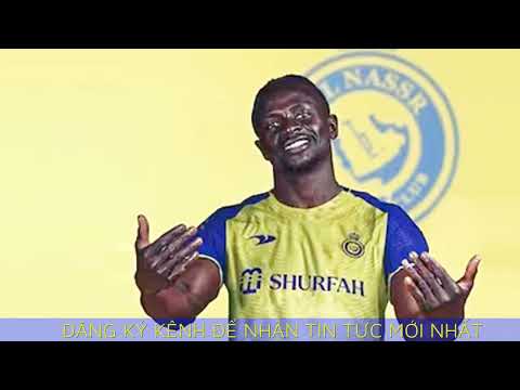 Mức lương của Mane tại Al-Nassr là bao nhiêu?