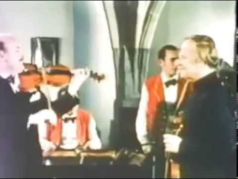 Boross Lajos & Yehudi Menuhin