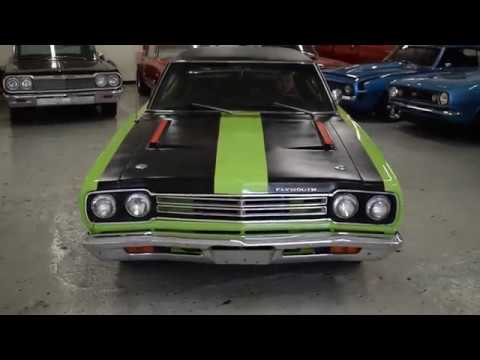 1969 Plymouth Road Runner (CC-1091957) for sale in Irving, Texas
