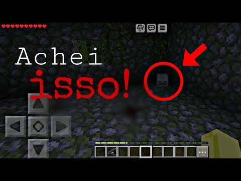 A LENDA DA CRIATURA O RETORNO - MCPE LENDAS