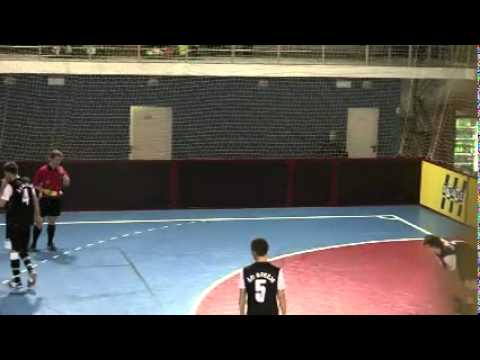 futsal.si: Vuko Ljubljana - ŠD Brezje (04.11.2011)