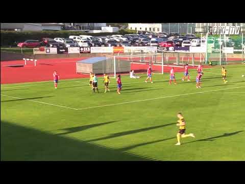 EIK - Vard Haugesund, Postnordligaen, 1. september 2021