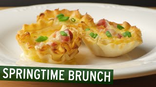 Easy Brunch Recipes
