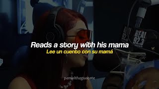 Download lagu Kali Uchis - Sings Llama Llama Red Pajama /(Lyrics   Español) mp3