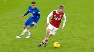 Emile Smith Rowe is simply incredible!