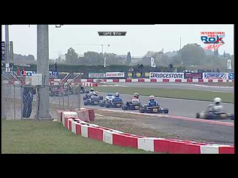 Rok Cup International Final 2016 - Senior Rok Final