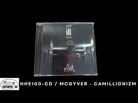 HHE100 CD // McGyver - Camillionizm - Full Track 04 'Not A Test'