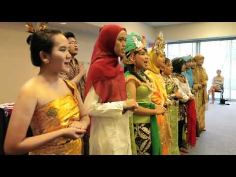 IELSP Cohort 9 - A Nation Sings (taken from LJWorld.com)