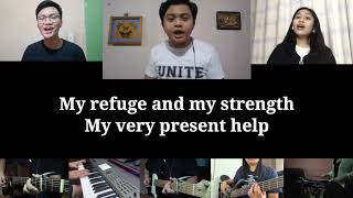 In Control by CCF Exalt (Praise and Worship for Elevate SL Online Service)