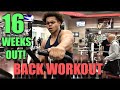 Day In the Life 16 Weeks Out | BACK WORKOUT | BREAKDANCE PROGRESS
