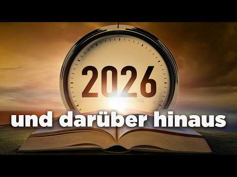2026 in der biblischen Prophezeiung