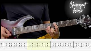 Avenged Sevenfold-Clairvoyant Disease guitar cover + tabs
