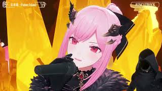Future Island【 Mori Calliope+AZKi】