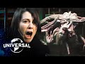 The Thing (2011) | The Thing Transforms and Attacks the Group