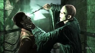 ► Harry Potter and the Deathly Hallows 2 - The Movie | All Cutscenes (Full Walkthrough HD)