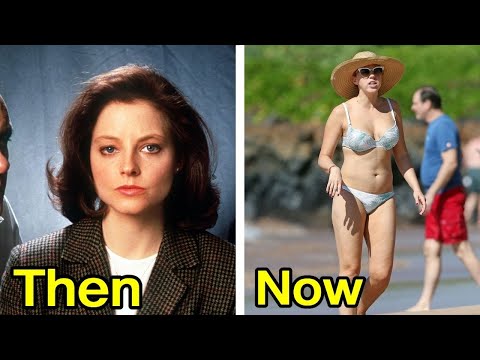The Silence Of The Lambs (1991) ★ Then and Now [How They Changed] 2022