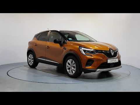 211wx7884 - 2021 Renault Captur 1.5 dCi 95 Iconic Call for viewing appointm...
