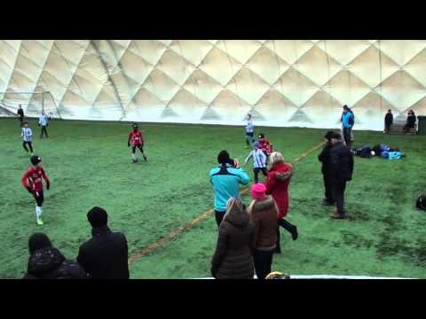 EPS P06 Punainen - FC Wild P06 osa 1/4