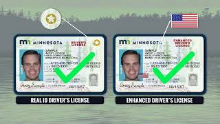 Get Your REAL ID (English)