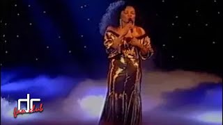 Diana Ross - One Shining Moment (Live on the Top Of The Pops, 1992)