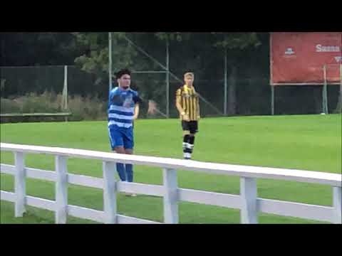 2020 -09 -14.  VIK - IK Oden 3 -  3